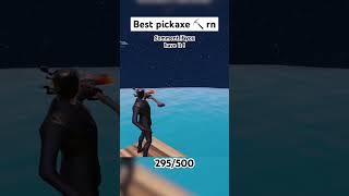 NEW FORTNITE FREE PICKAXE fortnite fortniteshorts fortniteclips gaming [upl. by Now543]