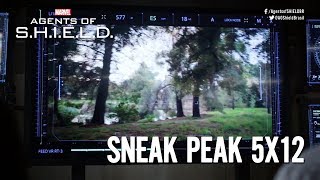 Marvels Agents of SHIELD 5x12 Sneak Peek quotThe Real Dealquot Legendado [upl. by Tcideneb]