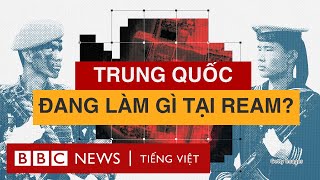 VIỆT NAM NÊN LO LẮNG VỀ CĂN CỨ REAM CỦA CAMPUCHIA [upl. by Eenhat]