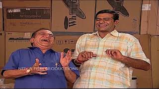 Episode 997  Taarak Mehta Ka Ooltah Chashmah  Full Episode  तारक मेहता का उल्टा चश्मा [upl. by Yartnoed]