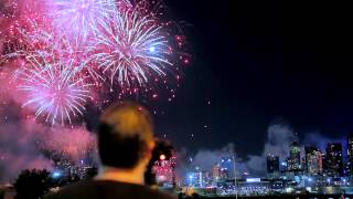 How to photograph fireworks  Advanced Night Photography [upl. by Tobiah]