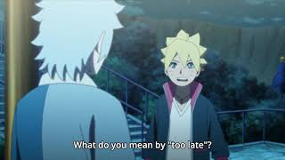 Everytime Boruto say DattebasaEpisode 13 [upl. by Anomas994]