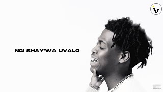 Usimamane ft Sjava  Uvalo lyrics [upl. by Rennoc]