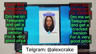 Bypass kyc verification with phone using swapcam Private Version [upl. by Ailis208]