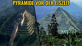 Diese Pyramide Verändert die Gesamte Geschichtsschreibung  Gunung Padang [upl. by Sarid238]