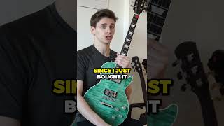 Fck it I bought a Gibson Guitar [upl. by Jorry]