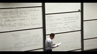 Introductory Calculus Oxford Mathematics 1st Year Student Lecture [upl. by Argile]