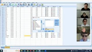 SPSS Analizlerinin Önemlilerinin Kısaca Uygulamalı Anlatılması [upl. by Tessi353]