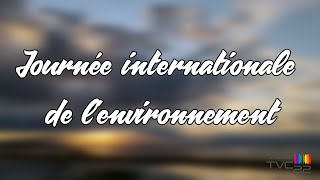 Journée mondiale de lenvironnement  2024 [upl. by Vins]