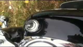 Yamaha xvs1100 Anlasser Startproblem [upl. by Aiym]