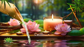 Relaxing music Relieves stress Anxiety and Depression 🌿 Heals the Mind body and Soul  Deep Sleep [upl. by Adalai138]