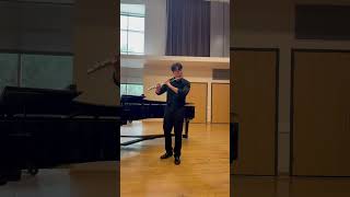 Liebermann Flute Concerto Op 39 [upl. by Addiego]