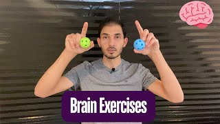 7 Brain Exercises to Improve Memory and Concentration [upl. by Gardal]