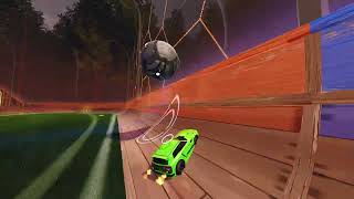 Sarcasm  Rocket League Highlights 12 [upl. by Nnylarac]