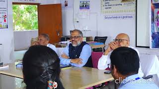 interaction with teaching staff [upl. by Aiveneg]