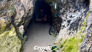 Aerial of Croyde [upl. by Novar416]