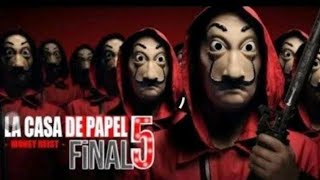 La casa de papel S05 EP1 Agasobanuye by rocky Kirabiranya [upl. by Eliza]