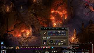 Pillars of Eternity 2 Deadfire PoTD Solo Wizard Evoker vs Nemnok [upl. by Nnaecyoj]