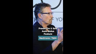 Predictive amp Safe Auto Bolus Feature Medtronic 780G Review [upl. by Stedman61]