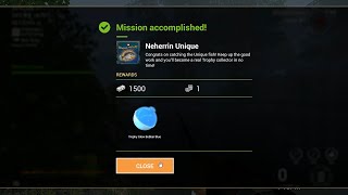 Fishing Planet  Mission 6 Neherrin Unique [upl. by Stutman]