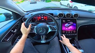 Еду в Гамбург забирать Мерседес С Класс для тестдрайва mercedes benz mercedesbenz testdrive [upl. by Inele]