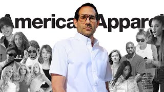 The Rise and Fall of American Apparel [upl. by Jeno396]