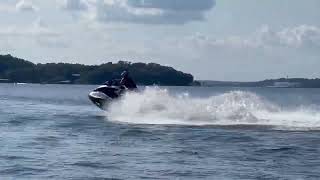 2014 SeaDoo Gtx [upl. by Anahcra]