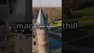 Discover the Fonthill Castle – Doylestown Pennsylvania history historiccastles facts spanish [upl. by Yaner]