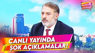 Hüseyin Kaya Aramızda Kalmasına Konuk Oldu  Aramızda Kalmasın 2 Bölüm [upl. by Garbe]