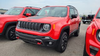 2023 Jeep Renegade and the reason they arent selling [upl. by Naimaj]