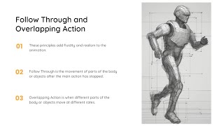 The 12 Principles of Animation Follow Through and Overlapping Action [upl. by Sualkin672]