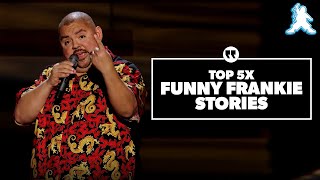 Top 5x Funny Frankie Stories  Gabriel Iglesias [upl. by Croft]