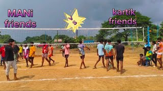 💥Mani friends 👿 VS👿 Karthik friends 💥 sports youtuber [upl. by Eade24]