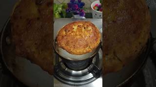 👌 🥞 Instant Bun Dosa  Breakfast Recipe in Tamil shorts cooking cookingchannel [upl. by Akemot10]