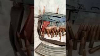 Kalashnikov Review firebeats ak47firing automobile ak47series animemusic electronicmusic art [upl. by Sawyor]