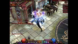 Adding Elemental options to the Wings of Condemnation Speed Ignore  Mu Online [upl. by Olecram659]