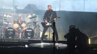 Metallica  Whiskey In The Jar Live Sonisphere Helsinki Finland 28052014 [upl. by Survance]