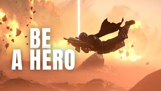 BE A HERO  Helldivers 2 [upl. by Esau]