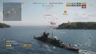 Tallinn Still One of the Best  World of Warships Legends  Stream Highlight [upl. by Llerrem]