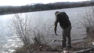 Lake Inez Montana fishing [upl. by Hogan144]