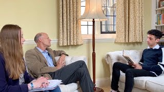 Medicine MockExample Interview 2  Peterhouse Cambridge [upl. by Hose]