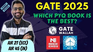 Which PYQ Book is the Best for GATE  Himanshu Agarwal [upl. by Grearson820]