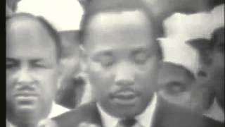 Martin Luther King  quotI Have A Dreamquot Speech [upl. by Lane655]