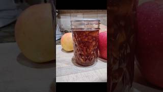 Caramel Apple Jam recipe canning recipe [upl. by Verlie]