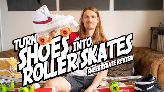 10 TRICKS THAT WILL MAKE YOU A BETTER SKATER  How to rollerblade  inline skating tricks [upl. by Rolecnahc880]