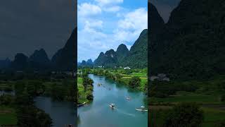 Guilin china guilin travel mountains shorts [upl. by Navak]