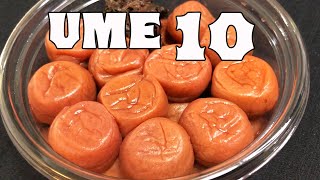 10 Ways to Use Ume Japanese Pickled Plum [upl. by Anoerb768]