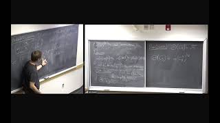 Extremal Combinatorics Lecture 28 Shannon Capacity Introduction [upl. by Kroy531]