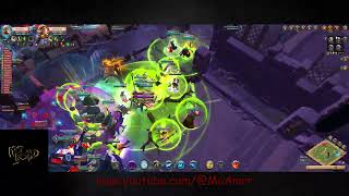 Pro Bono vs Metaverse Castle Fight 080924 Oath POV [upl. by Nosauq22]