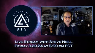 Live Stream with Steve Neill and Adam Good [upl. by Osbourn]